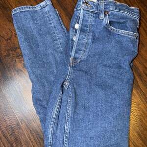 ReDone High Rise Jeans